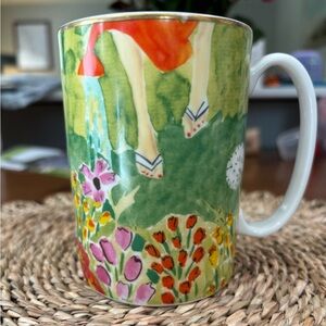 Kate Spade New York Garden Variety mug